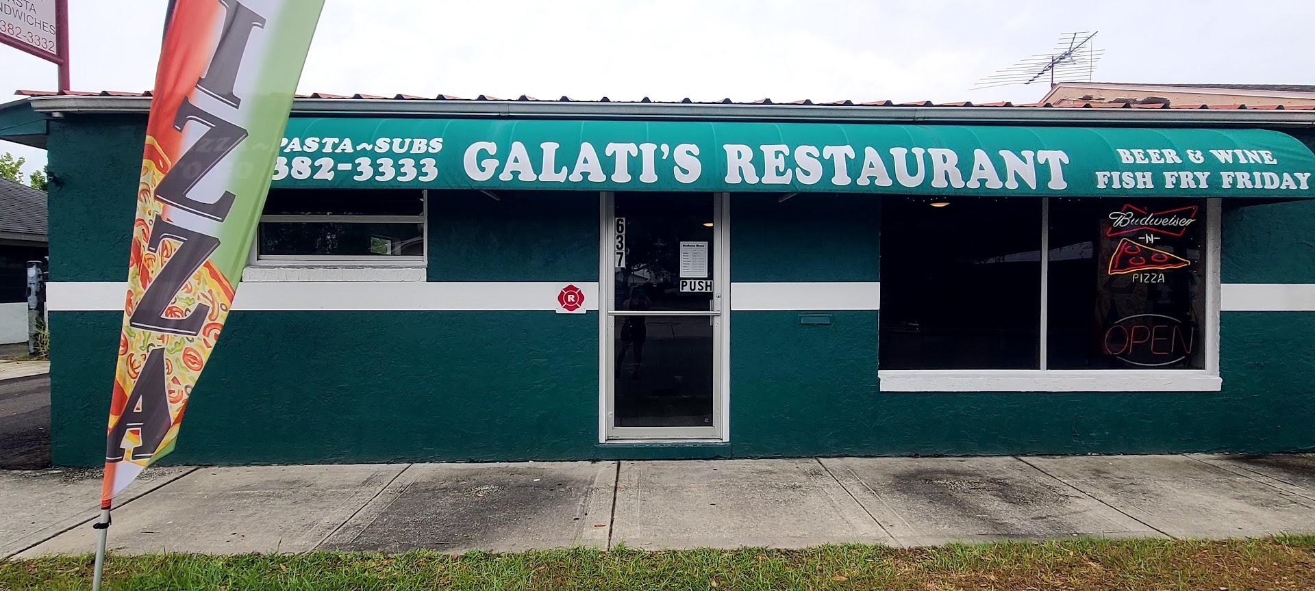 Big Italian (Formerly Galati's)