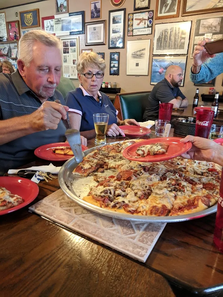 Large Pizza