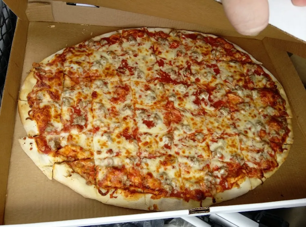 Sausage and Bacon